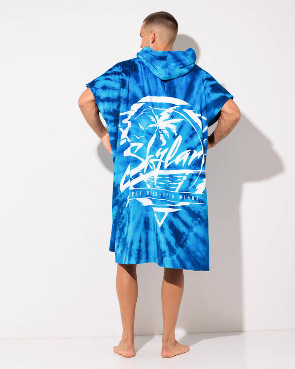 Cyclone Hooded Towel
