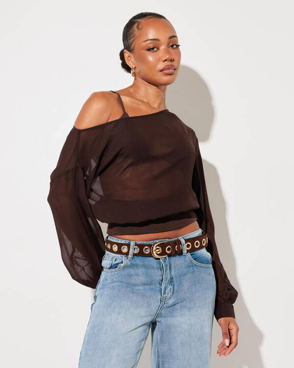 Alice Off Shoulder Top