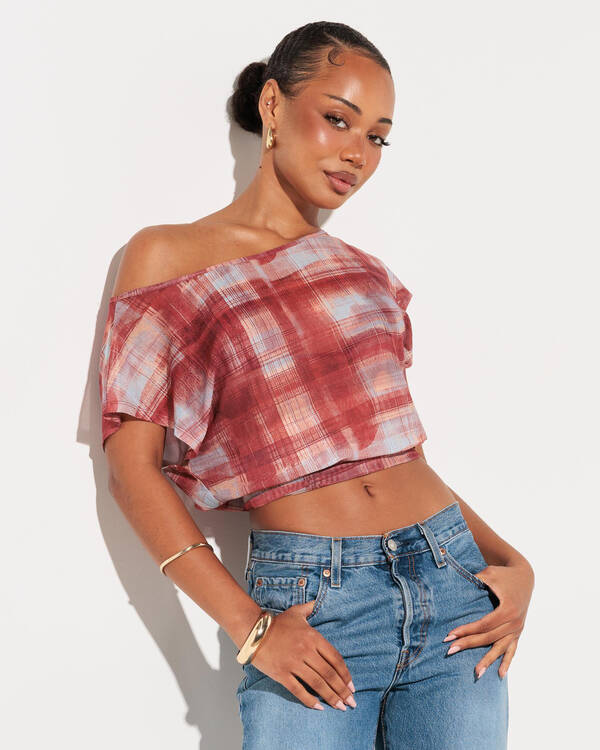 Lyra Off Shoulder Top
