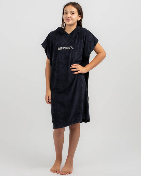 Brand Hooded Towel