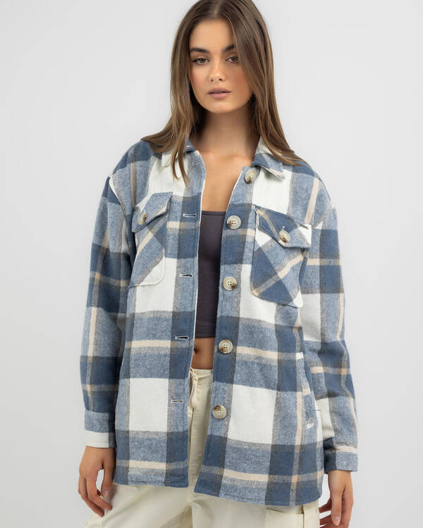 Jasper Shacket