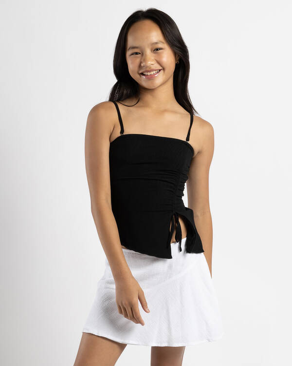 Elena Tube Top