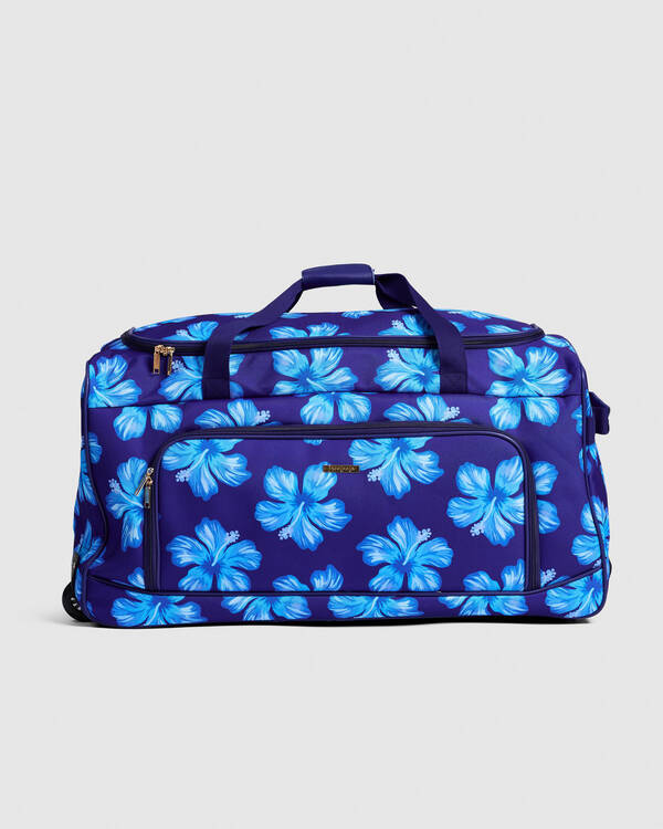 Tropic Large Wheeled Travel Bag