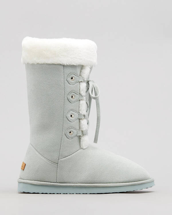 Anton Slipper Boots