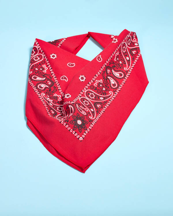 Red Bandana