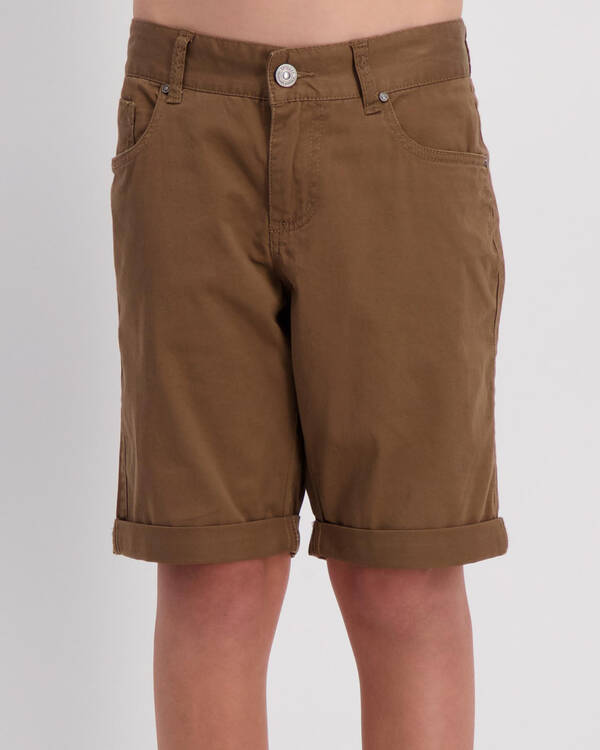 Compelled Walkshort