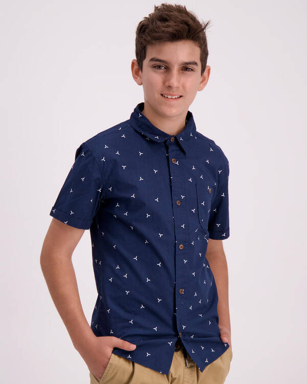 Launch Short Sleeve Shirt