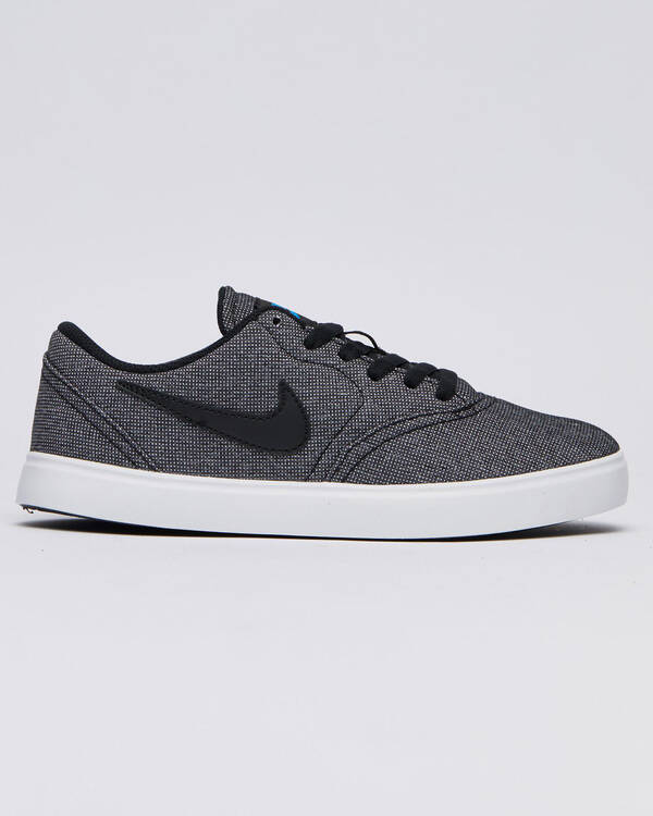 Check Shoes