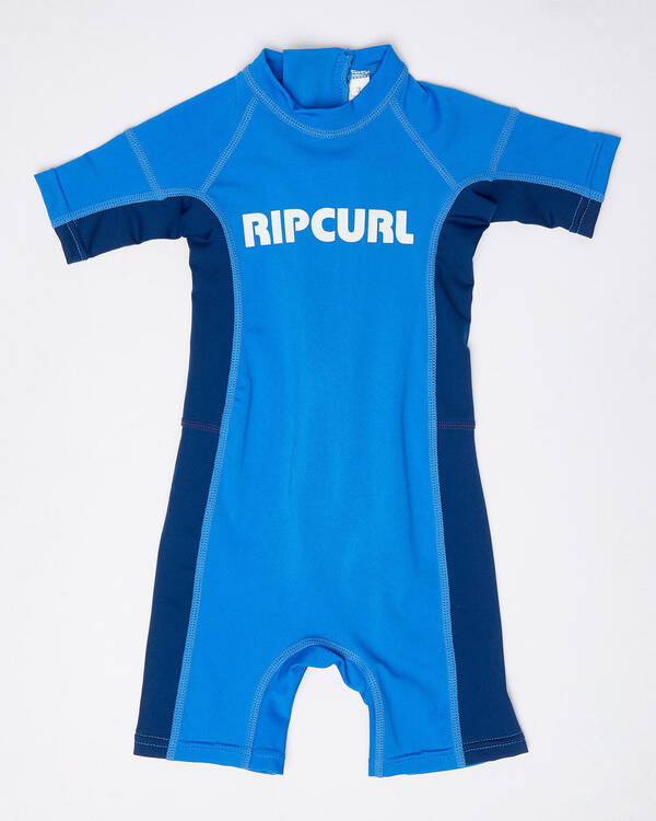 Grom Short Sleeve Springsuit