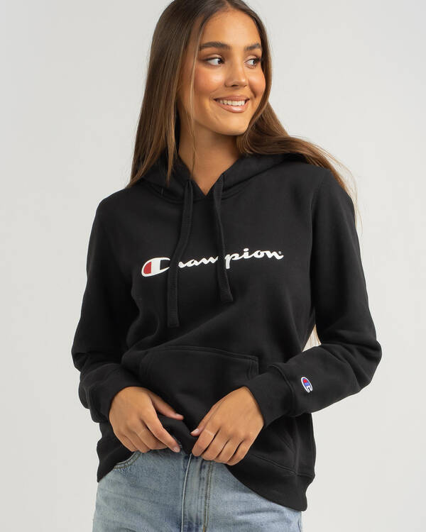 Logo Hoodie