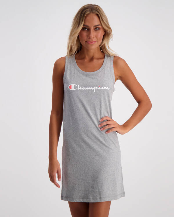 Logo Dress