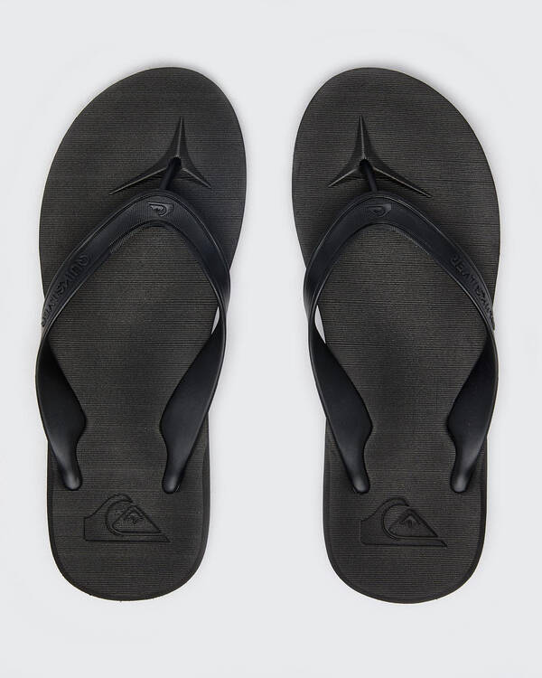 Quiksilver Carver II Deluxe Thongs