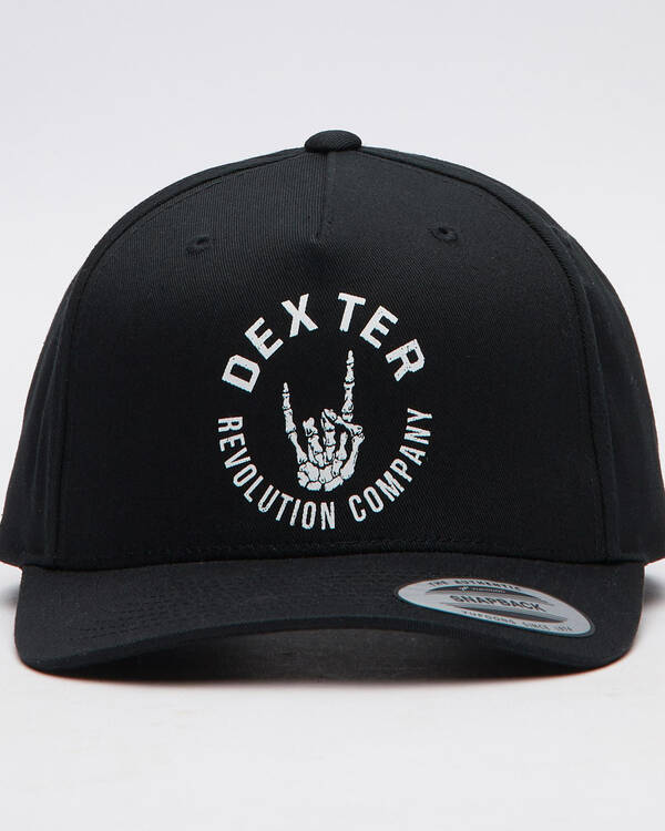 Rock On Snapback Cap