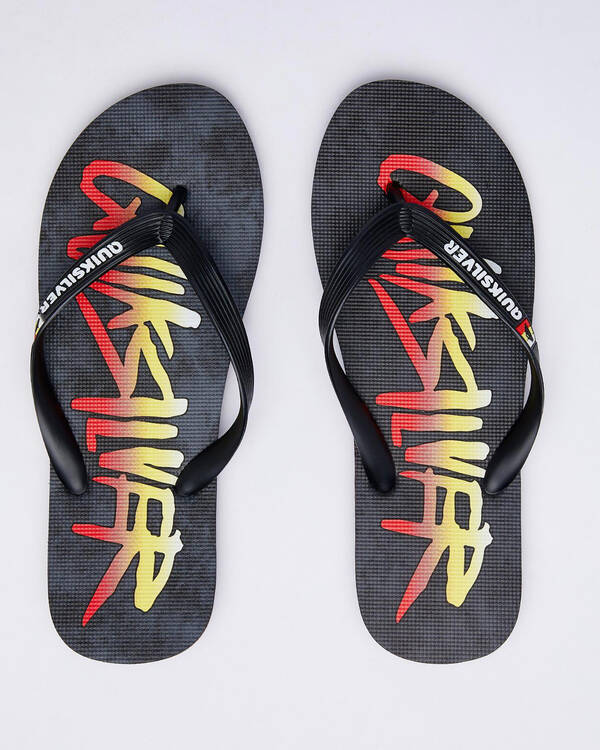 Wordmark Thongs