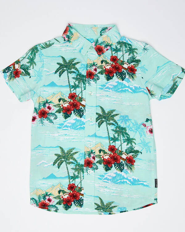 Rollers Short Sleeve Shirt
