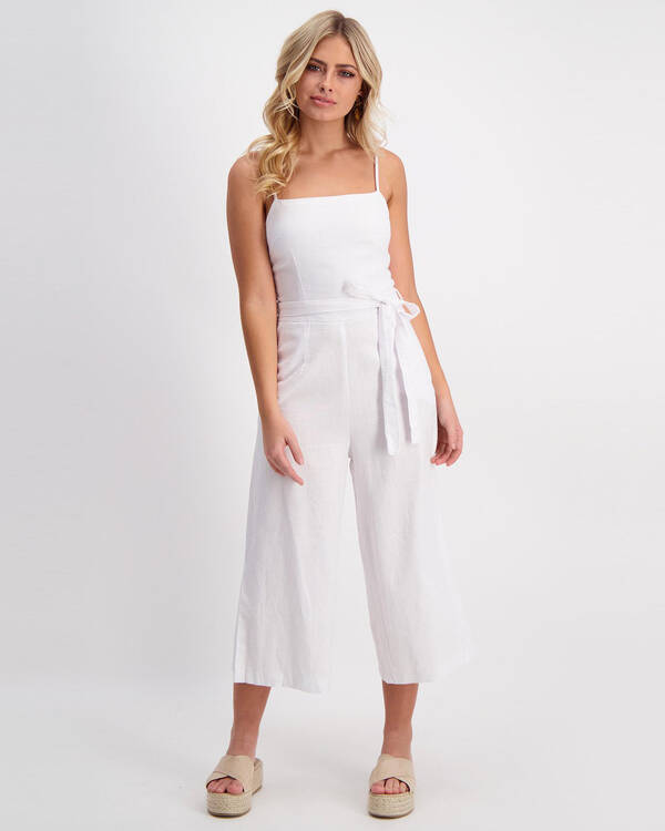 Tin Tin Jumpsuit