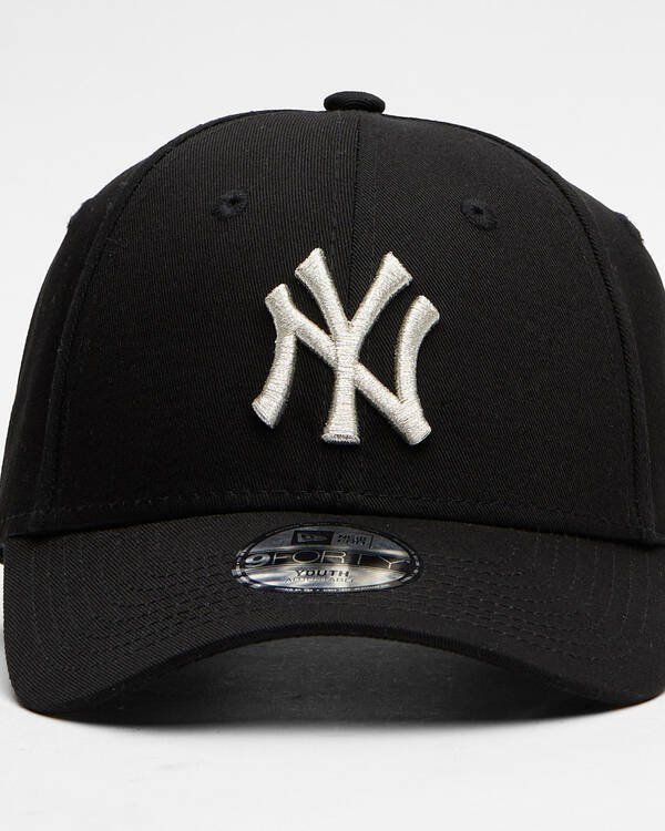 Girls NY Yankees Cap