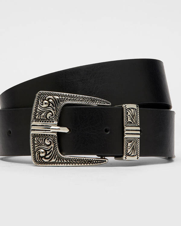 Kristen West Belt