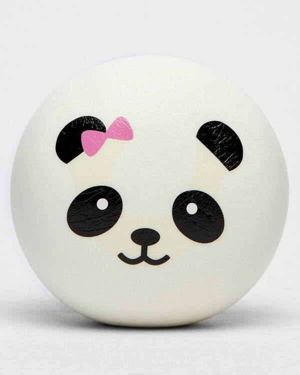Panda Head Squishy Toy