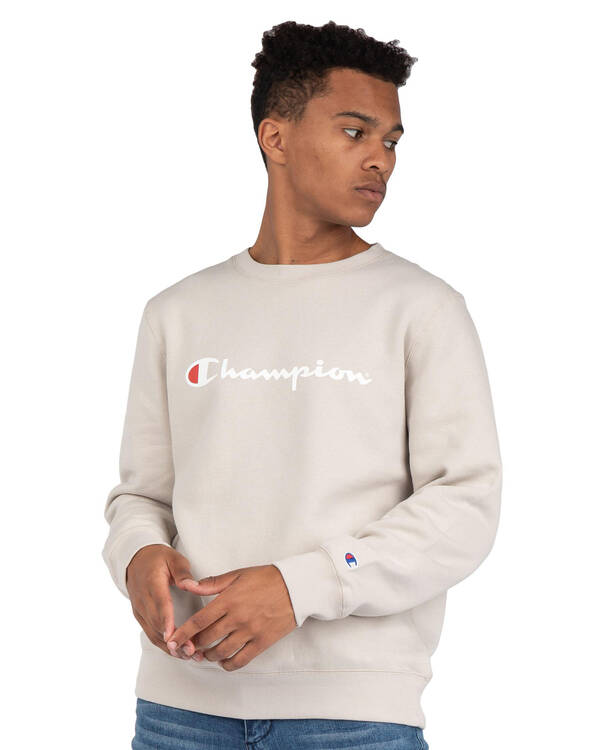 Logo Crew Sweatshirt