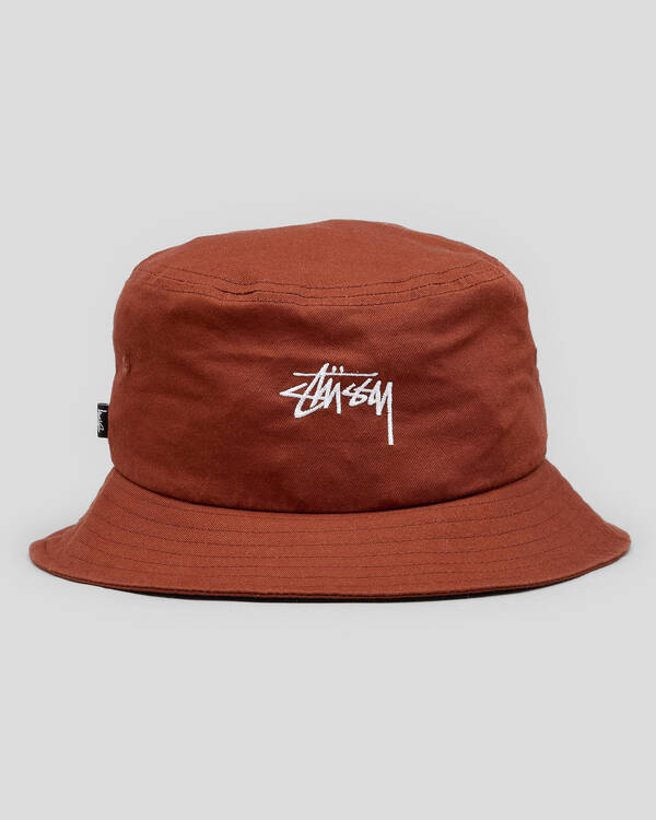Stock Bucket Hat