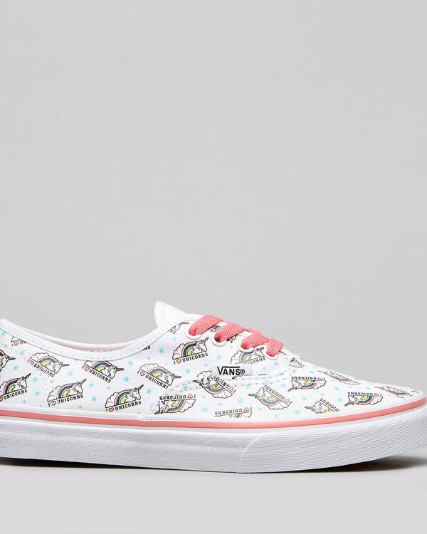 Girl's Authentic Shoes