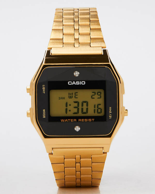 Vintage Diamond Watch
