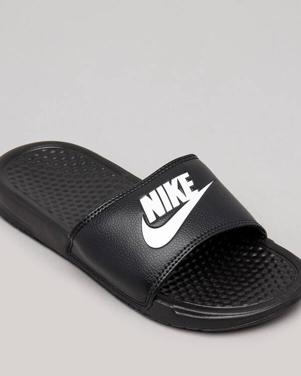 Kids Benassi Just Do It Slides