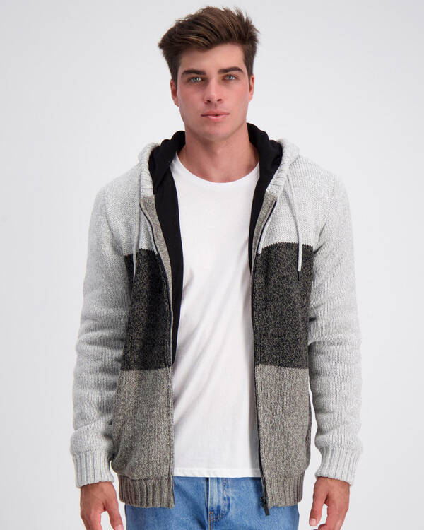 Comply Knit Sweatshirt