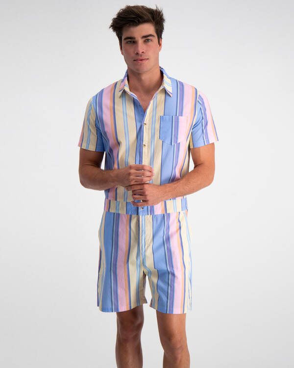 Spectrum Summer Romper