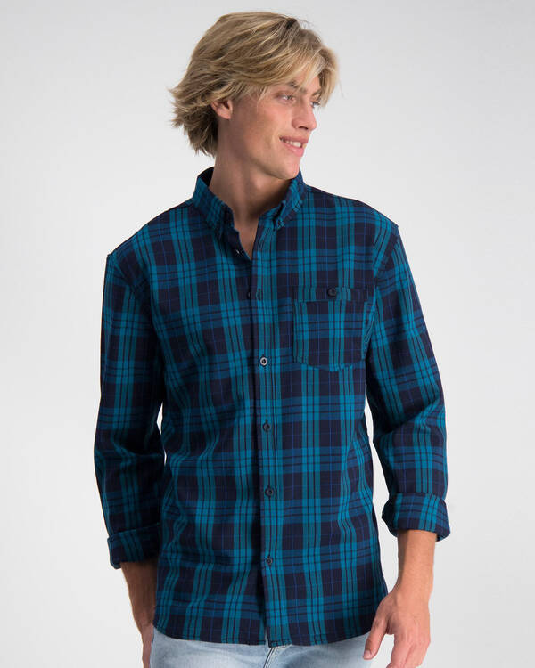 Caliber Long Sleeve Shirt