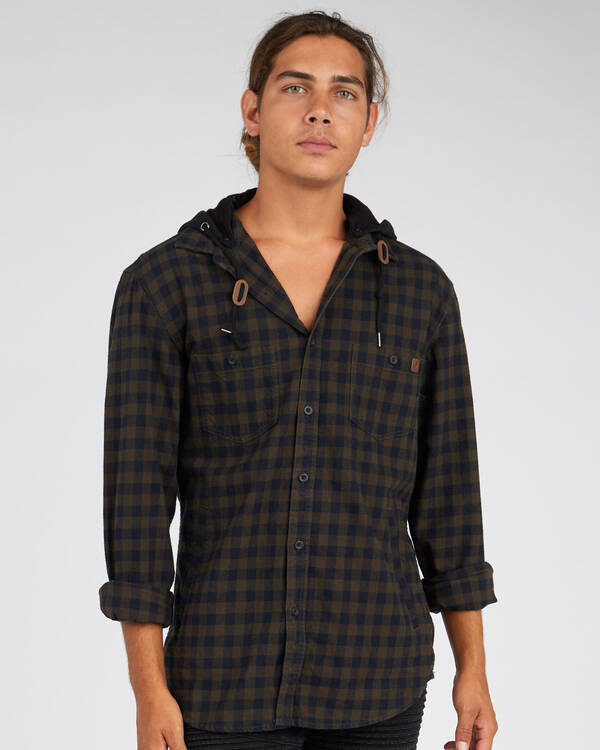 Checkpoint LS Shirt