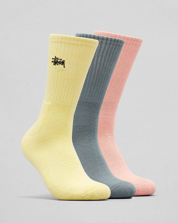 Graffiti Sock 3pk