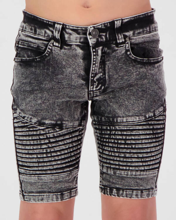 Socket Walkshort