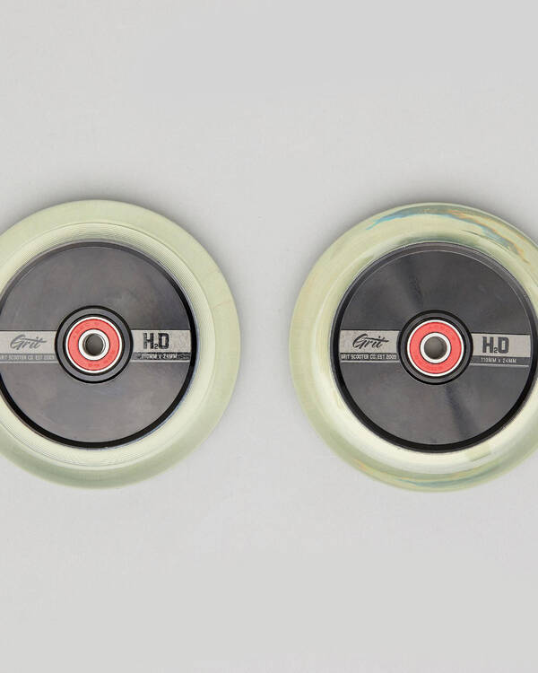 H20 110x24mm Scooter Wheel Pack