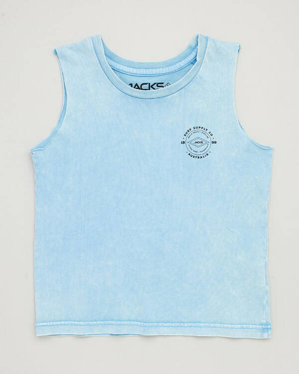 Toddlers' Vision Muscle Tank