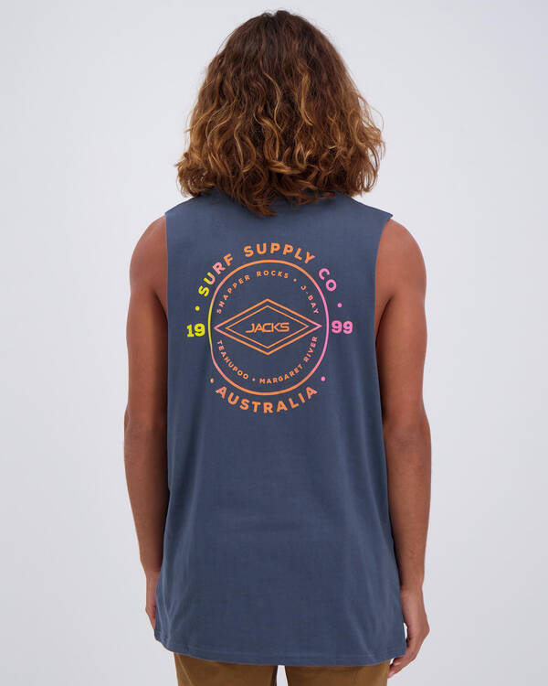 Breaker Muscle Tank