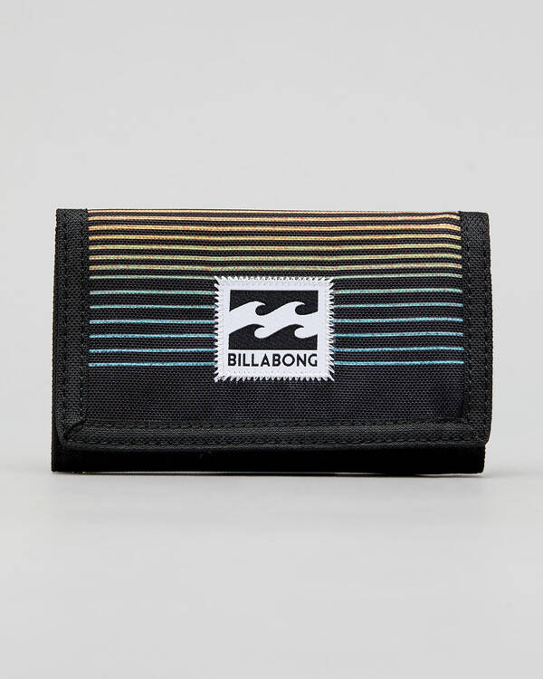 Atom Trifold Wallet