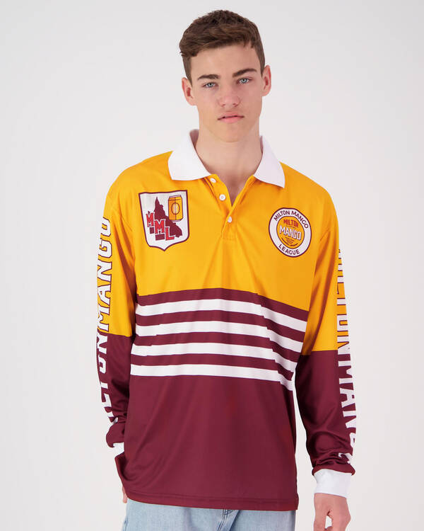 League Fishing Jersey