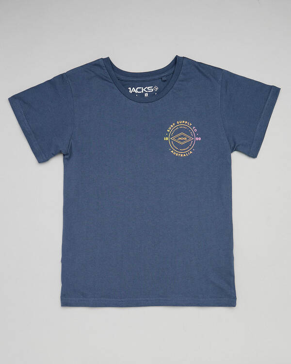 TODDS BREAKER TEE