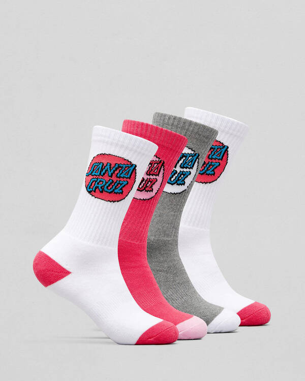 Pop Dot Sock