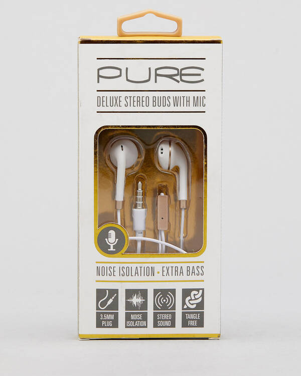 Pure Ear Buds