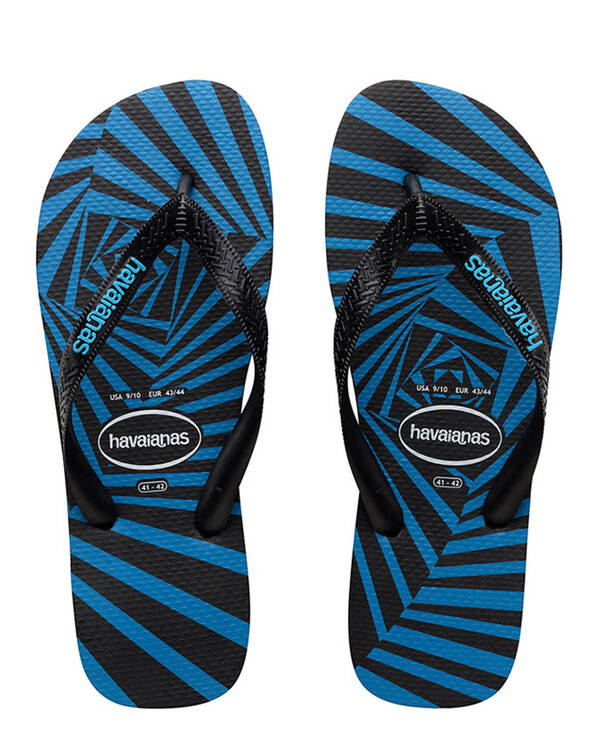 Kid's Top Prints Thongs