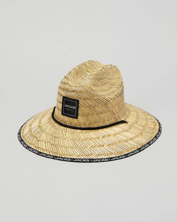 Limbo Straw Hat