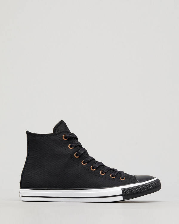 Chuck Taylor Hi-Top Debossed Shoes