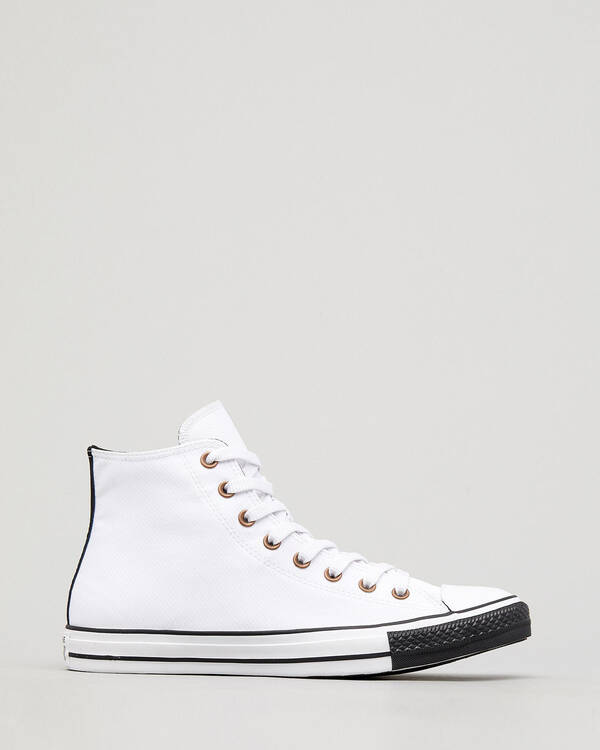 Chuck Taylor Hi-Top Debossed Shoes