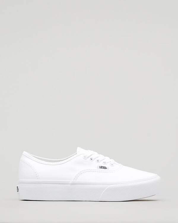 Authentic Platform Shoes