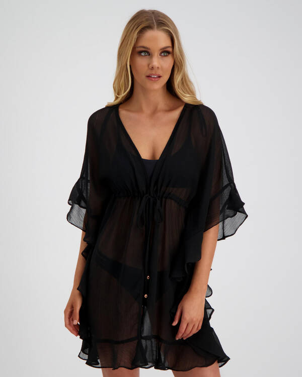 Ally Frill Beach Cover