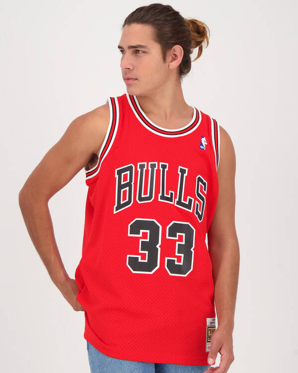 Swingman Jersey
