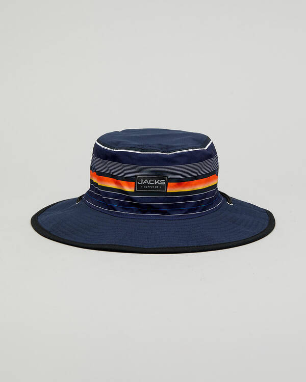 Pacific Wide Brim Hat